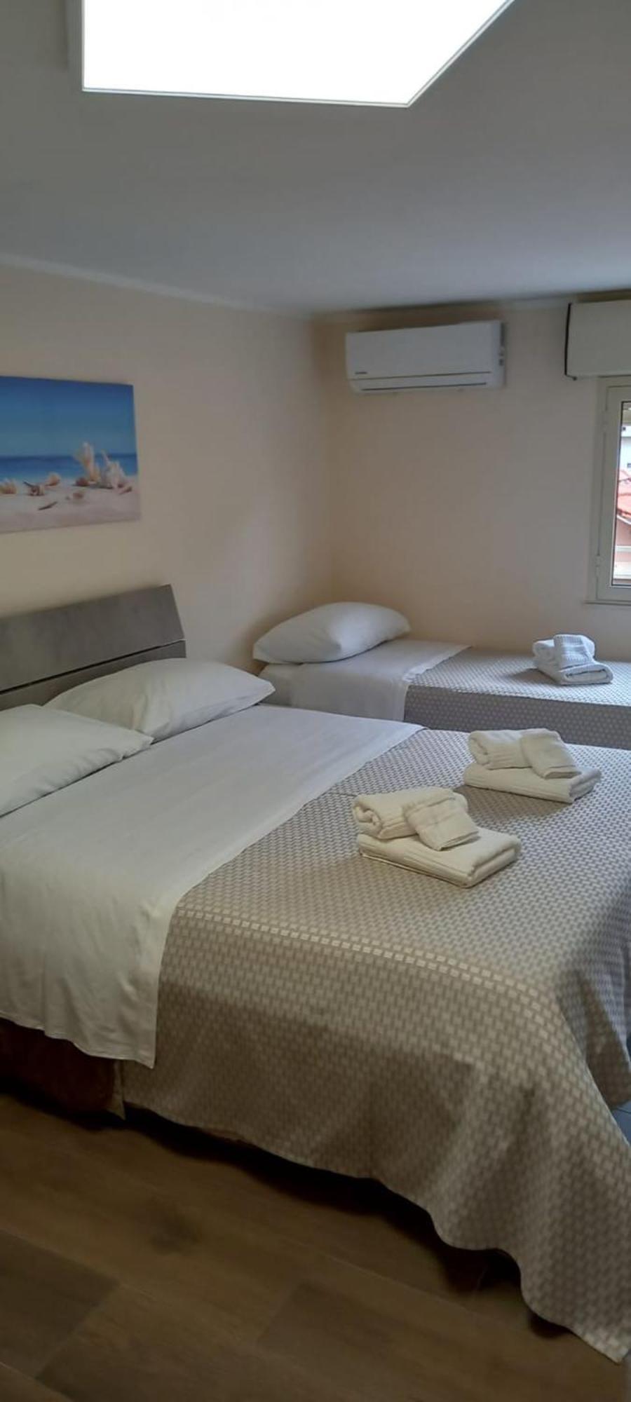 B&B Omnia Scilla Exteriér fotografie