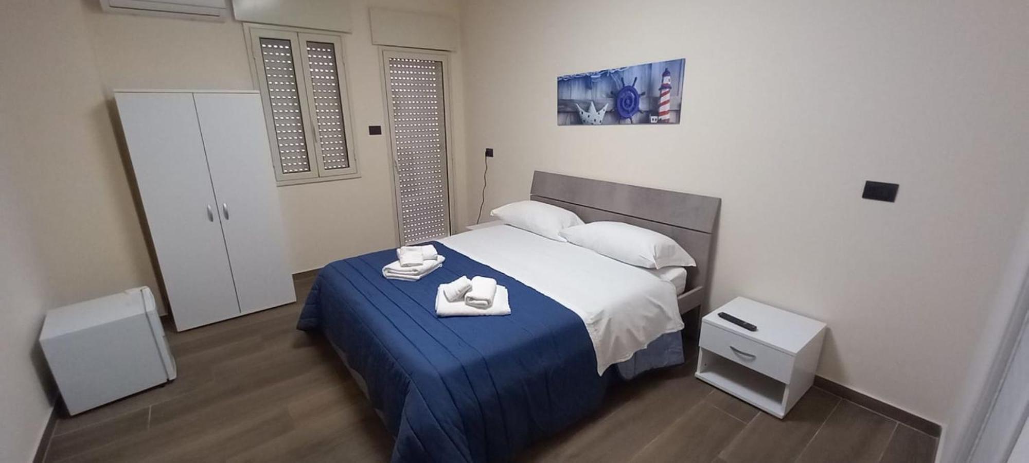 B&B Omnia Scilla Exteriér fotografie