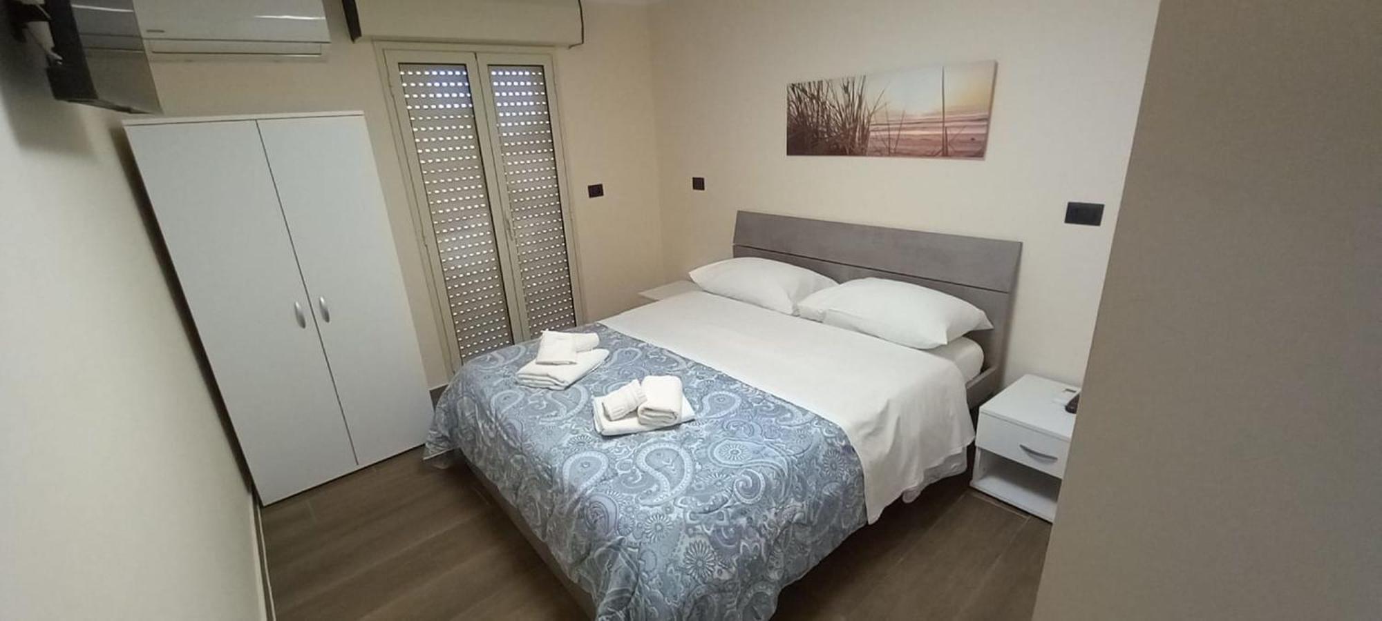B&B Omnia Scilla Exteriér fotografie