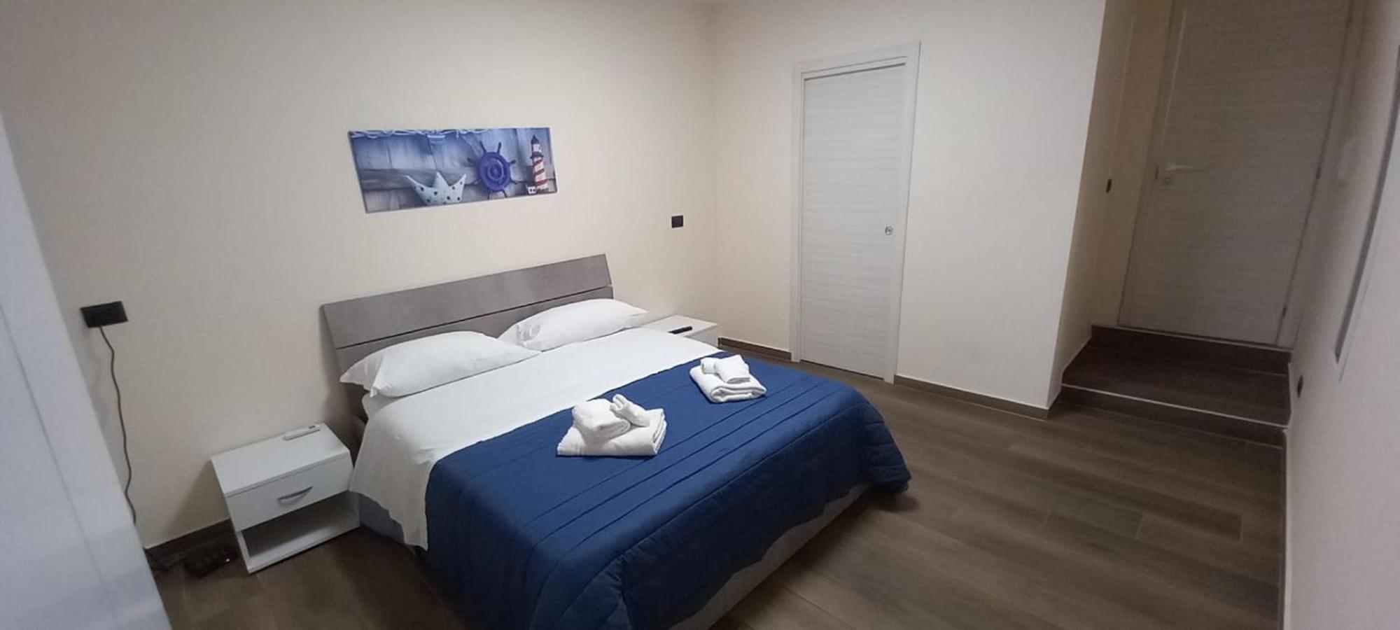 B&B Omnia Scilla Exteriér fotografie