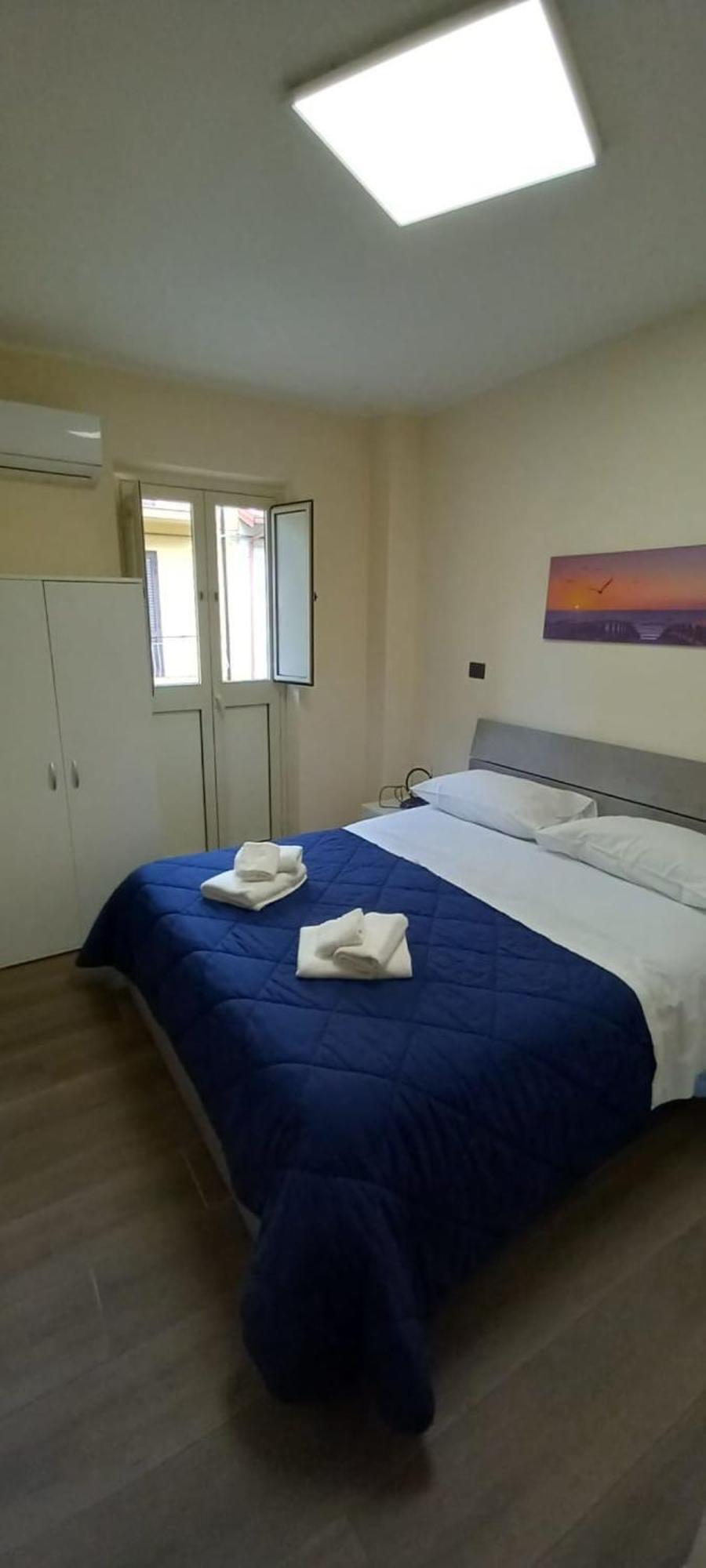 B&B Omnia Scilla Exteriér fotografie
